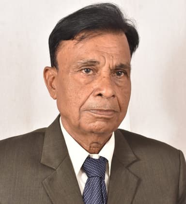 Adv. Annaji Sorthe