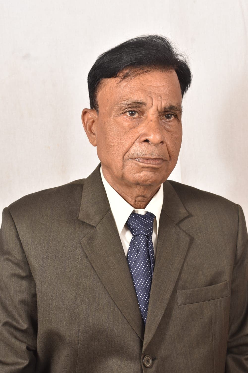 Adv. Annaji Ramchandra Sorthe